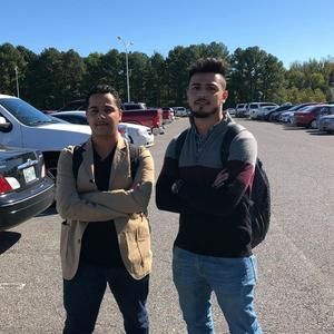 Meet your Posher, Mohammed